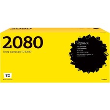 T2 Картридж TC-B2080, TN-2080, черный / TC-B2080