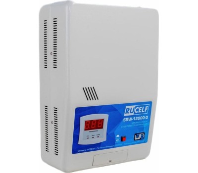 Стабилизатор RUCELF SRW-12000-D