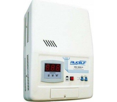 Стабилизатор RUCELF SRW-12000-D
