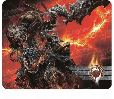 Коврик DIALOG PGK-03 WARRIOR