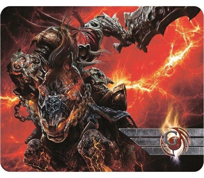 Коврик DIALOG PGK-03 WARRIOR