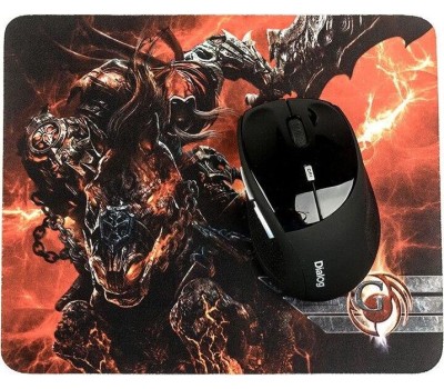 Коврик DIALOG PGK-03 WARRIOR