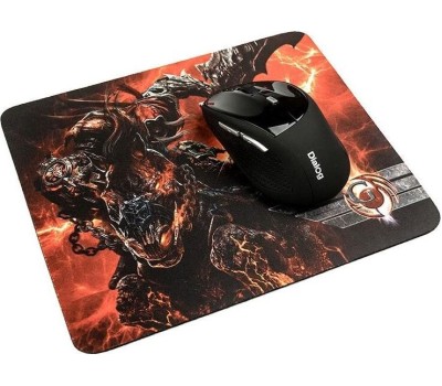 Коврик DIALOG PGK-03 WARRIOR