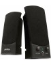 Акустика 2.0 PERFEO (PF-4392) PF-210 UNO черный