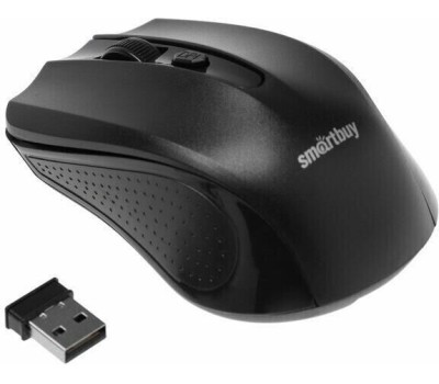 Мышь беспроводная SMARTBUY (SBM-352AG-K) черный