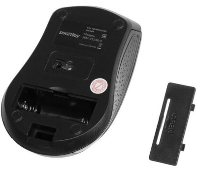 Мышь беспроводная SMARTBUY (SBM-352AG-K) черный
