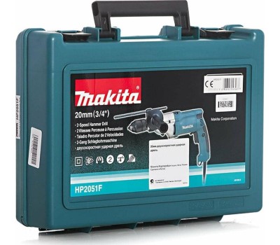 Дрель MAKITA HP2051F