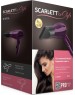Фен SCARLETT SC-HD70T24 фиолетовый