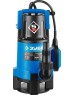 Дренажный насос ЗУБР НПГ-Т3-550 Насос погружной дренажный для грязной воды 550 Вт, 170 л/мин