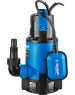 Дренажный насос ЗУБР НПГ-Т3-550 Насос погружной дренажный для грязной воды 550 Вт, 170 л/мин