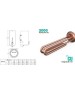 Водонагреватель накопительный электрический TIMBERK SWH RS7 40 V белый