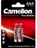 Элементы питания CAMELION (1651) LR03-BP2