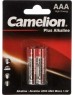 Элементы питания CAMELION (1651) LR03-BP2