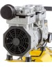 Компрессоры DENZEL Компрессор DLS950/24 безмаслянный малошумный 950 Вт, 165 л/мин,ресивер 24 л 58026