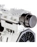 Компрессоры DENZEL Компрессор DLS950/24 безмаслянный малошумный 950 Вт, 165 л/мин,ресивер 24 л 58026