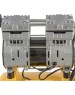 Компрессоры DENZEL Компрессор DLS950/24 безмаслянный малошумный 950 Вт, 165 л/мин,ресивер 24 л 58026