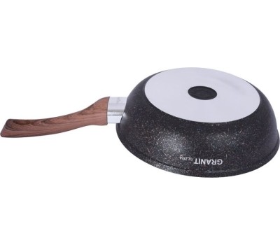 Сковорода KUKMARA сго280а а/пр литая 28см Granit ultra original