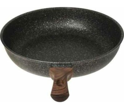 Сковорода KUKMARA сго280а а/пр литая 28см Granit ultra original