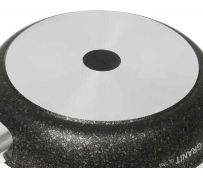 Сковорода KUKMARA сго280а а/пр литая 28см Granit ultra original