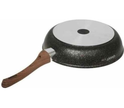 Сковорода KUKMARA сго280а а/пр литая 28см Granit ultra original