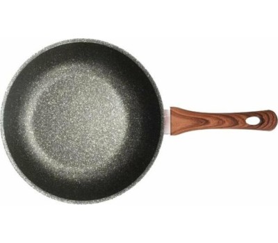 Сковорода KUKMARA сго280а а/пр литая 28см Granit ultra original