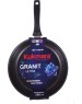 Сковорода KUKMARA сго280а а/пр литая 28см Granit ultra original