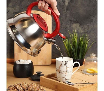 Чайник DANIKS MSY-013R (296817) 2.8 л