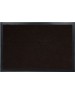 Коврик VORTEX 24191 Коврик влаговпитывающий, ребристый TRIP 50*80 см, коричневый / 10