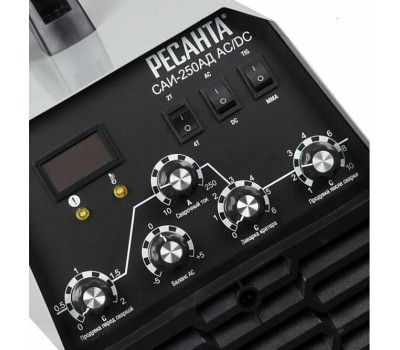 Сварочный аппарат РЕСАНТА САИ-250-АД