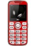 Телефон мобильный BQ 2005 Disco Red