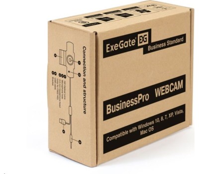Веб-камера EXEGATE (287378) BUSINESSPRO C922 HD TRIPOD