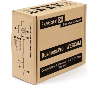 Веб-камера EXEGATE (287378) BUSINESSPRO C922 HD TRIPOD