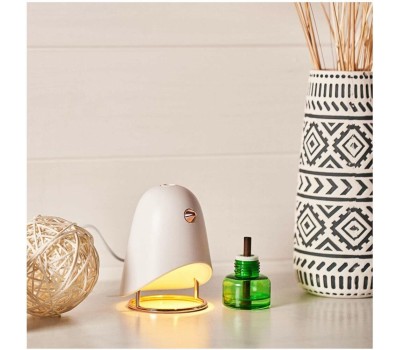 Средства от насекомых REXANT (71-0044) ФУМИГАТОР USB, БЕЛЫЙ