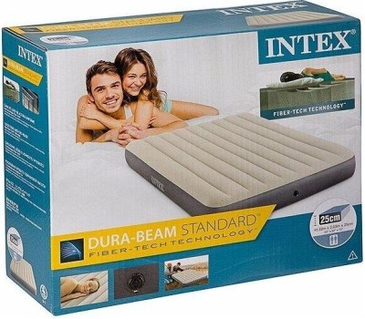 Матрас надувной INTEX Матрас надувной 152x203x25см .(в коробке) Арт. 64103