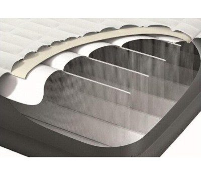 Матрас надувной INTEX Матрас надувной 152x203x25см .(в коробке) Арт. 64103