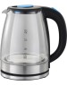 Чайник электрический STARWIND SKG2050 (1,8л. стекло)