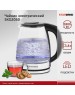 Чайник электрический STARWIND SKG2050 (1,8л. стекло)