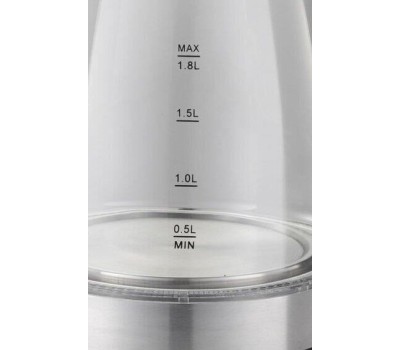 Чайник электрический STARWIND SKG2050 (1,8л. стекло)