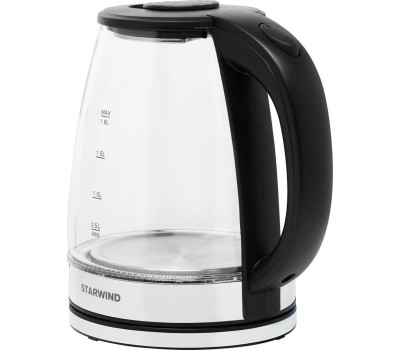Чайник электрический STARWIND SKG2050 (1,8л. стекло)