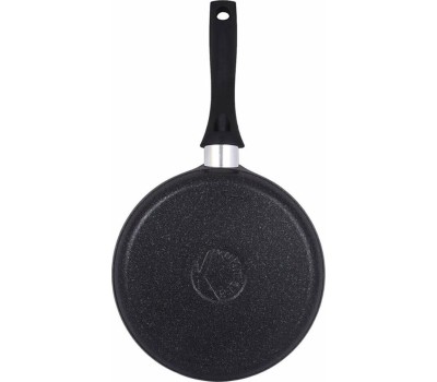 Сковорода KUKMARA сбгг240а а/пр литая блинная 24см Granit ultra blue