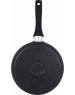 Сковорода KUKMARA сбгг240а а/пр литая блинная 24см Granit ultra blue