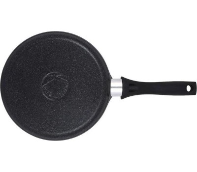 Сковорода KUKMARA сбгг240а а/пр литая блинная 24см Granit ultra blue