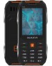 Телефон MAXVI T101 orange