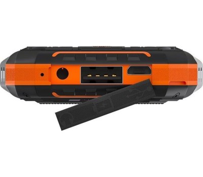 Телефон MAXVI T101 orange