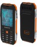Телефон MAXVI T101 orange