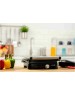Гриль ZELMER ZPR2600 BLACK/INOX