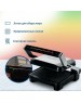 Гриль ZELMER ZPR2600 BLACK/INOX