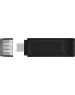KINGSTON Флэш-накопитель USB-C 3.2 64GB DT70/64GB