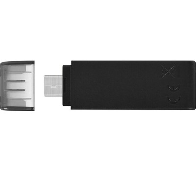 KINGSTON Флэш-накопитель USB-C 3.2 64GB DT70/64GB