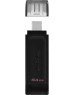 KINGSTON Флэш-накопитель USB-C 3.2 64GB DT70/64GB